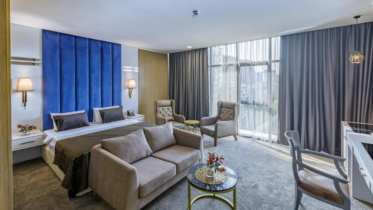 Aparthotel Premium Park Hotel Azerbaijan
