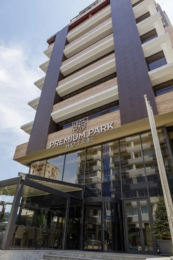 Premium Park Hotel location