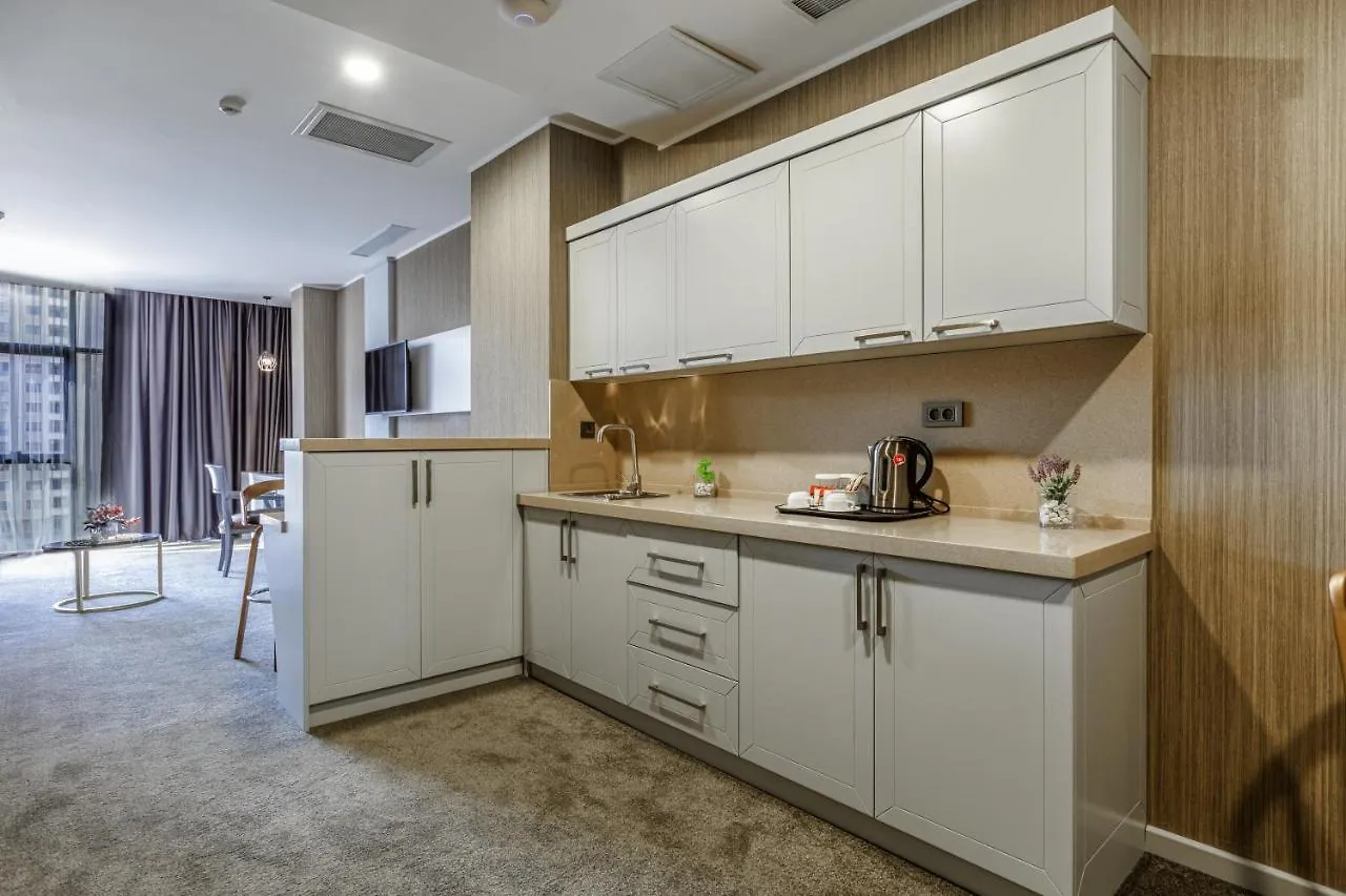 Premium Park Hotel 0*, Baku