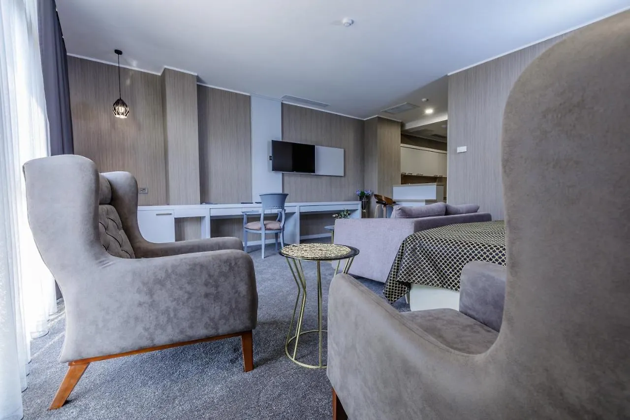 Premium Park Hotel Aparthotel