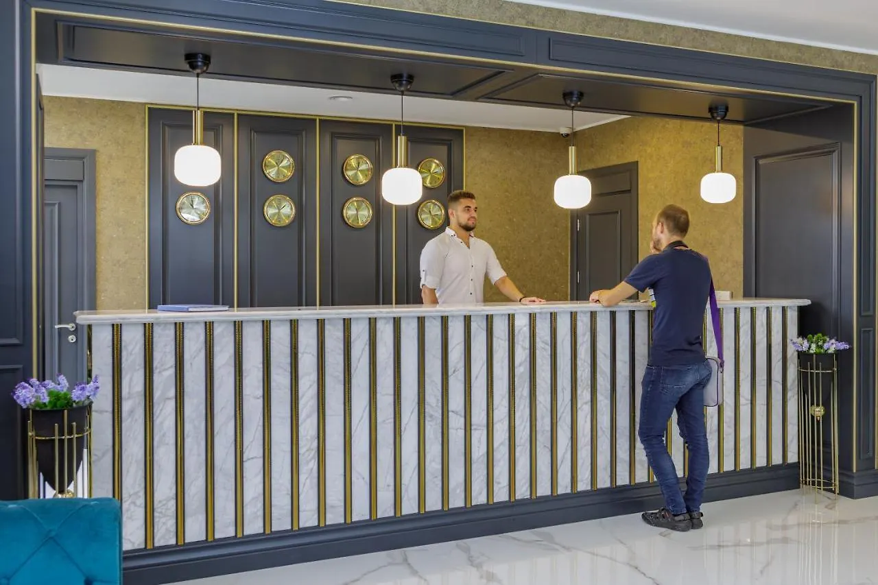 Aparthotel Premium Park Hotel