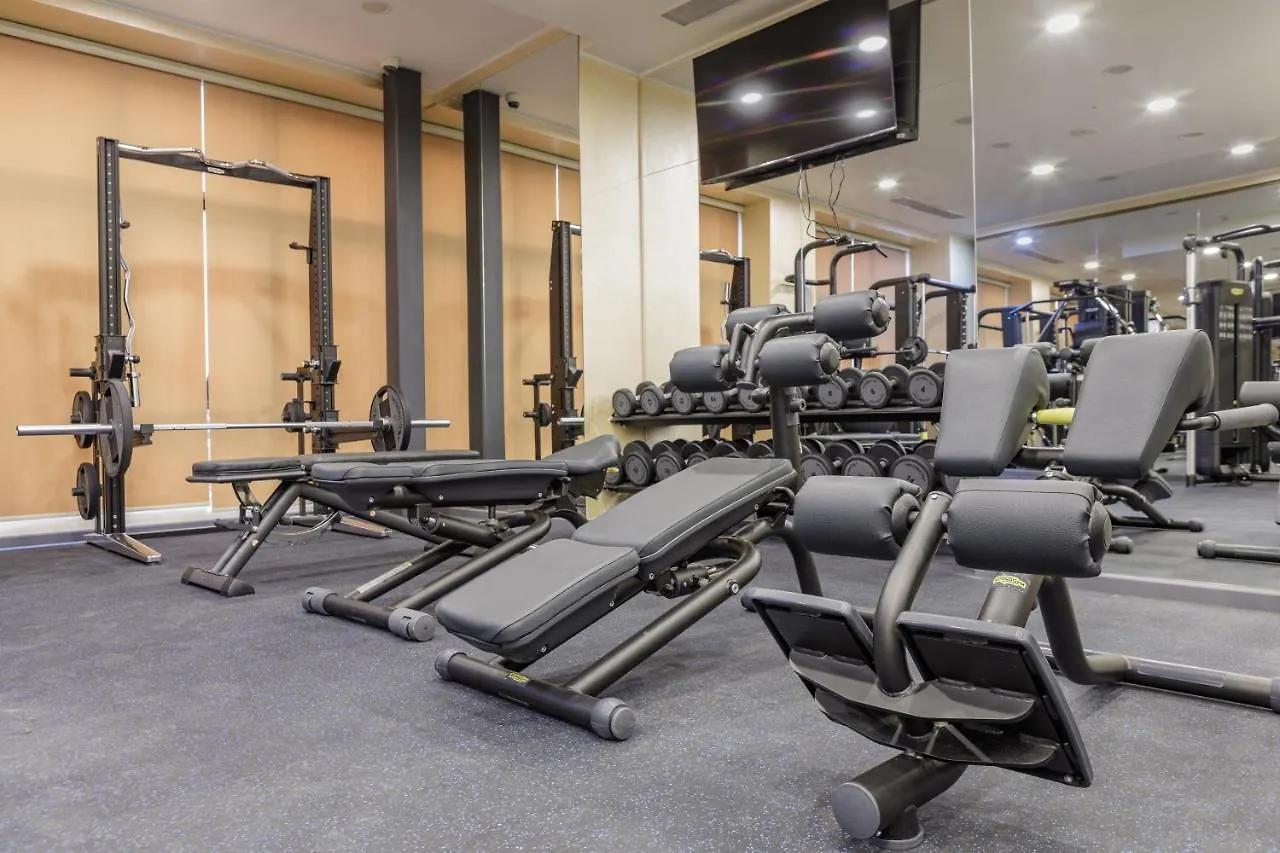Premium Park Hotel 0*, Baku Azerbaijan
