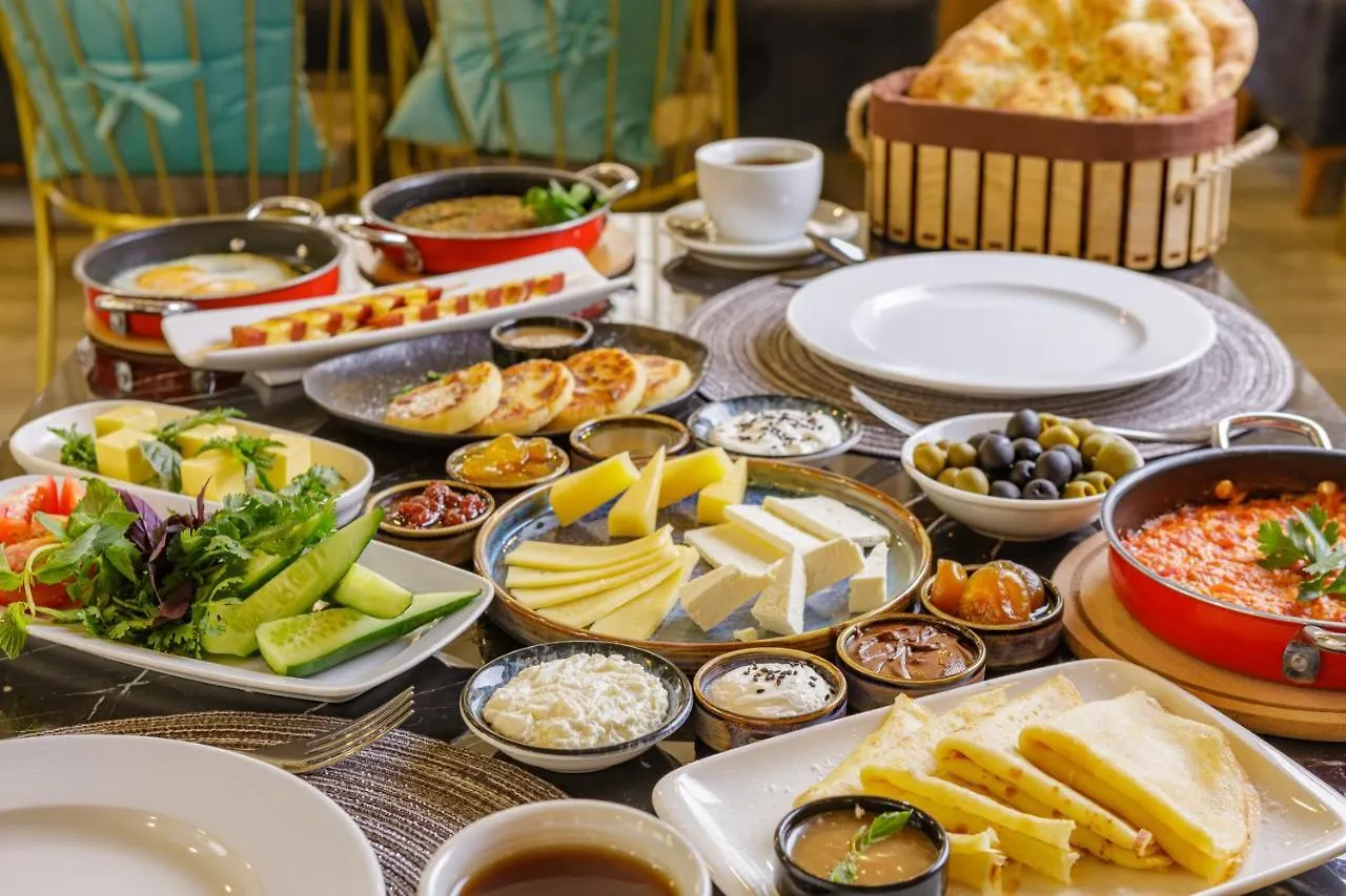 Aparthotel Premium Park Hotel